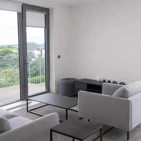 Rum i privatbostad En Near Guinness With Phoenix Park Views *