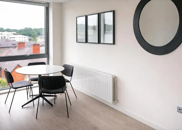 En Near Guinness With Phoenix Park Views Rum i privatbostad *