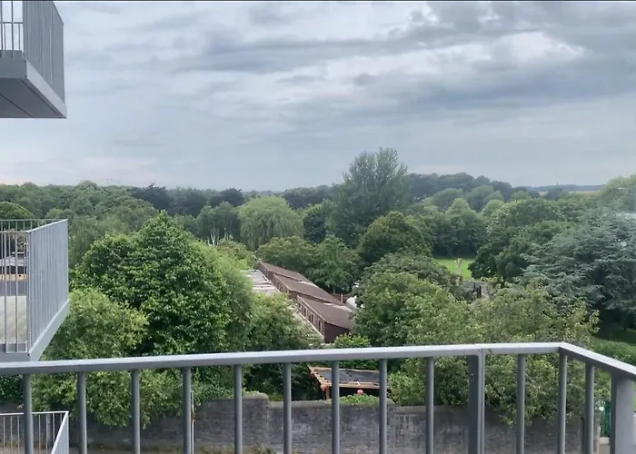 En Near Guinness With Phoenix Park Views Rum i privatbostad Dublin