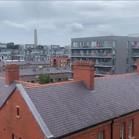 Ubytování v soukromí En Near Guinness With Phoenix Park Views Dublin