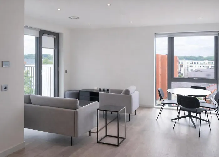 ホームステイ En Near Guinness With Phoenix Park Views ダブリン