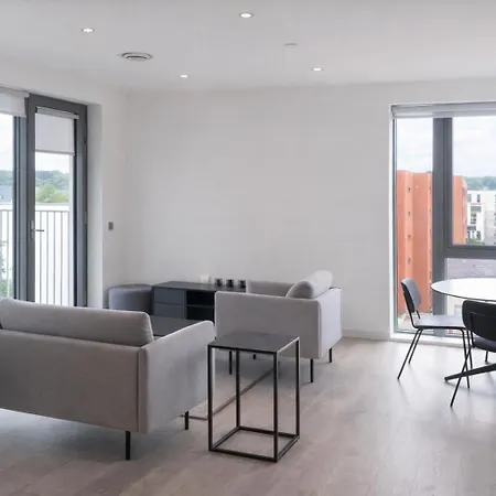 Privat bolig En Near Guinness With Phoenix Park Views Dublin