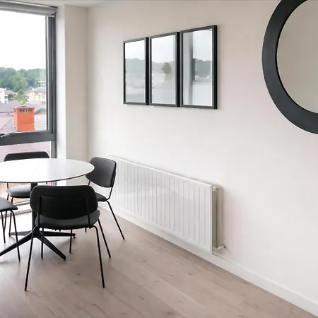 En Near Guinness With Phoenix Park Views Проживание в семье *