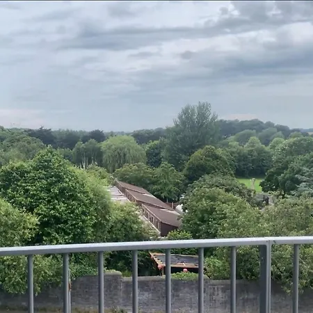En Near Guinness With Phoenix Park Views Privat bolig Dublin
