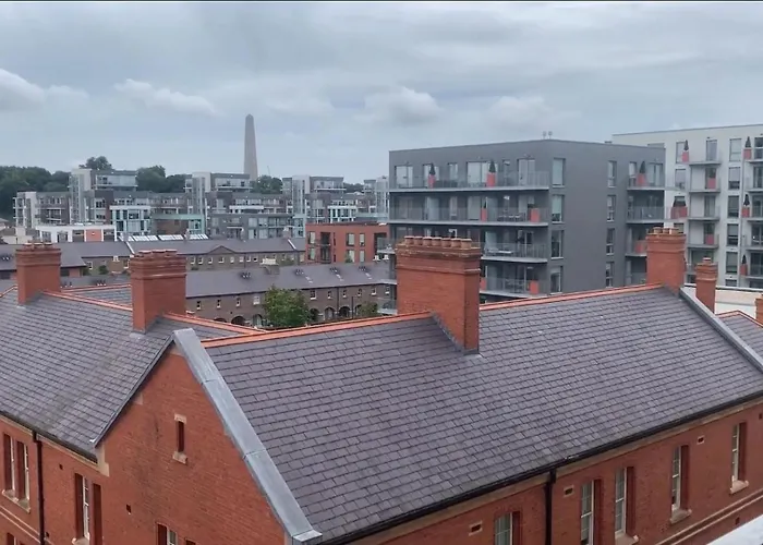 Проживание в семье En Near Guinness With Phoenix Park Views Дублин